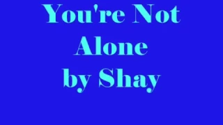 Shayne Ward You Re Not Alone احله اغنيه اجنبيه شاين وورد يور نوت الون 