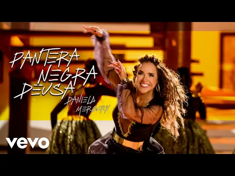 Download MP3 Daniela Mercury - Pantera Negra Deusa (Videoclipe Oficial)