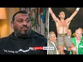 Naseem Hamed shares truth on highs and lows in trainer Brendan Ingle relationship