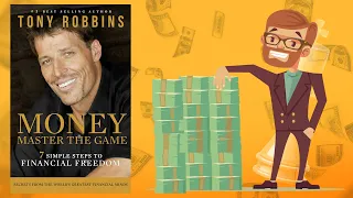 خطوات الوصول للحرية المالية ملخص كتاب المال إتقان اللعبة 