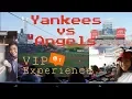 Yankees vs Angels VIP Don Julio Club Experience 042818