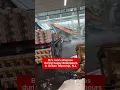 BJ s roof collapses in N J due to heavy rain