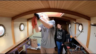 Salt & Tar: Ep.190- Ruthless Boatbuilding