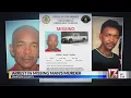 Arrest in Sampson County man s murder