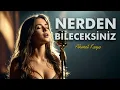 Nerden Bileceksiniz - Ahmet Kaya