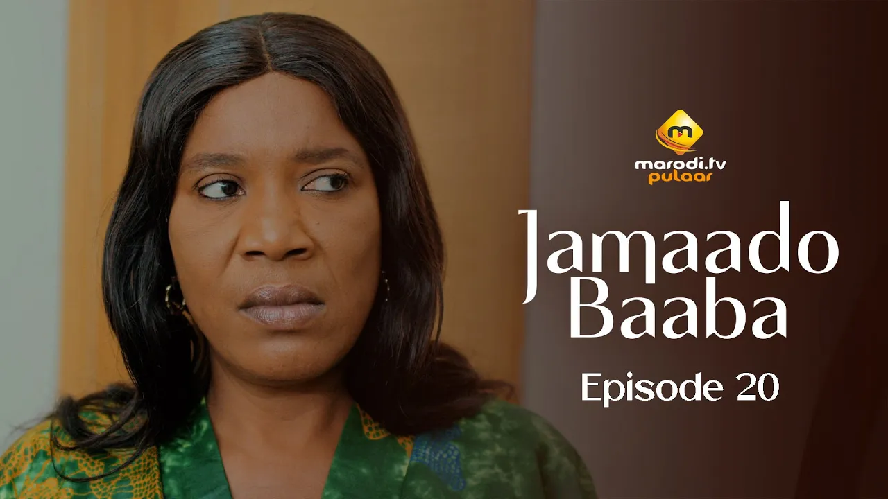 Marodi TV Pulaar channel featured image