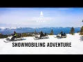 Snowmobiling Adventure Zephyr Cove Resort Lake Tahoe