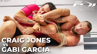 Craig Jones vs Gabi Garcia Full Super Fight