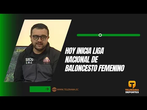 Hoy inicia liga nacional de baloncesto femenino