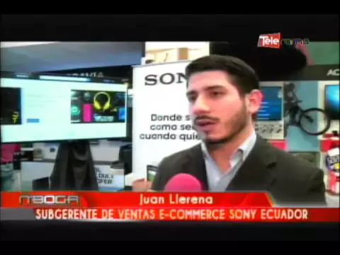 Sony lanza nueva plataforma de E-COMMERCE