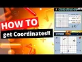 Coordinates Intro 1st Quadrant