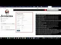 Bonus Add Prameters quickly in Jenkins using Excel macro