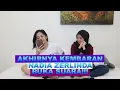 Download Lagu NADIA ZERLINDA PANIK, KEMBARANYA AKHIRNYA BUKA SUARA!!!!!