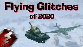 wot blitz best fly glitches of 2020