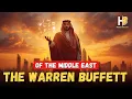 Lagu Prince Alwaleed Bin Talal – The Warren Buffett of the Middle East