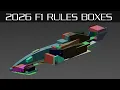 Download Lagu I Drew the F1 2026 Aero Rules So You Don't Have to