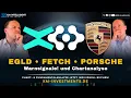MultiversX (EGLD) Analyse: Kurzfristiger Drop? | Fetch.ai / ASI Prognose | Porsche Aktie Warnsignal