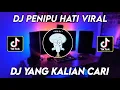 Download Lagu DJ PENIPU HATI VIRAL TIKTOK TERBARU 2022 FULLBASS