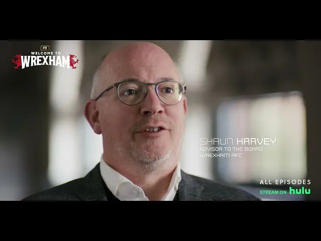 Welcome to Wrexham | S1 | How to Get Promoted