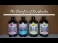 The TRUTH about the benefits of Kombucha