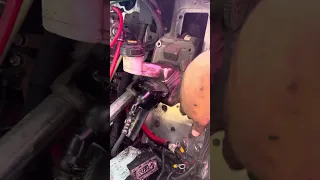 Freightliner cascadia Sam chassis replacement
