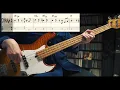 Olivia Dean - Echo (Bass Cover with TABS) *Get the PDF on Patreon