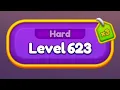 Loop Sort Walkthrough Level 623 Solution