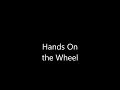 Hands on the wheel Willie Nelson