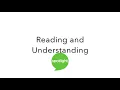 Reading and Understanding | practice English with Spotlight