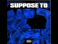 $tupid Young feat. Mike Sherm - Suppose To