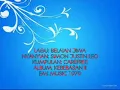 CAREFREE : BELAIAN JIWA ORIGINAL SONG 1979
