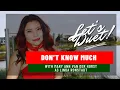 Download Lagu Don’t know much Karaoke with Female part