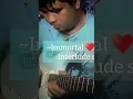 Download Lagu Immortal love song - mahadewa ( interlude guitar solo cover )