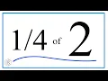 How to Find of 2