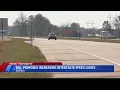 Bill Proposes Increased Speed Limits on Some Indiana Stretches of Interstate