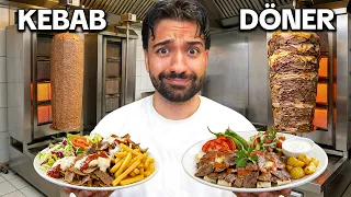 Testasin Helsingin DÖNER-ravintolat! *löysin parhaan*