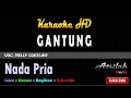Lagu MELLY GOESLAW GANTUNG KARAOKE NADA PRIA