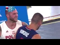 Poland - Serbia 3x3 Basketball 2nd European Olympic Games Minsk 2019