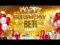 Download Lagu Beti - Happy Birthday Beti
