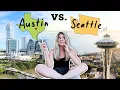 The Best Cities To Move To In 2022 Seattle VS Austin Texas