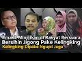 TERJADI KERIBUTAN DI RAKYAT BERSUARA INEWS AIMAN DILUAR BANGGUNG, PITRA DISERANG \u0026 DIKEROYOK RAMAI2