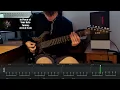 In Place of Your Halo - Bleed From Within | Guitar Cover + TABS