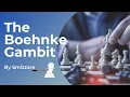Download Lagu The Boehnke Gambit in Chess!