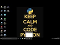 How to get user input in Python