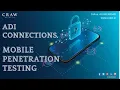 ADB Connection - Mobile Penetration Testing Craw Cyber Security