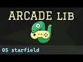 Python Arcade library - 05