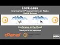 Vadim Belman - Lock-Less Concurrent Programming in Raku