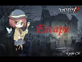 Download Lagu [OPV] หนี (Escape) พลอยชมพู (Jannine Weigel) ft.YB\u0026DAIMOND In game Identity V version