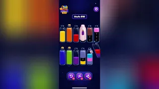 Magic Sort Level 818 Screenshot