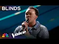 Download Lagu Bryson Battle's Four-Chair-Turn-Worthy Cover of \